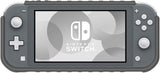 Hori Official Nintendo Switch Lite Hybrid System Armor TPU Case- Gray