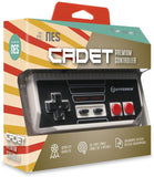 Hyperkin "Cadet" Premium Wired NES Controller - Gray
