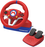 Hori Official Nintendo Switch Mario Kart Racing Wheel Pro Mini