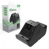 KMD Dual Controller Charge Dock with 2x Battery Packs for Xbox One/Series X/S
