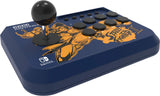 HORI Official Nintendo Switch Fighting Stick Mini - Street Fighter II ™ Edition (Chun-Li & Cammy)