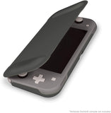 Hyperkin Foldable Case and Screen Protector Set for Nintendo Switch Lite - Gray