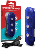 Armor3 "Nuport" Wireless BT Bluetooth Adapter for Nintendo Switch & PC - Compatible with GameCube/ Wii/ Super NES Classic Edition Controllers
