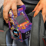 My Arcade Data East Hits Micro Player Portable Retro Arcade 300+ Retro Games with Officially Licensed Data East Titles