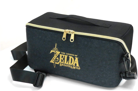 HORI Carry All Bag Officially Licensed for Nintendo Switch - Zelda