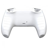 KMD Silicone Grip Case for PS5 DualSense Controller (Black, White, Blue)