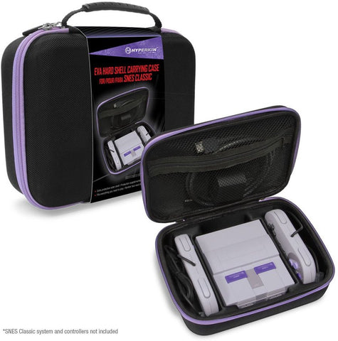 Hyperkin EVA Hard Shell Carrying Case for SNES Classic Edition