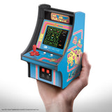 My Arcade MS. PAC-MAN Micro Arcade Machine Portable Handheld Video Game