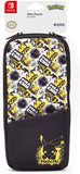 Hori Official Slim Pouch Case for Nintendo Switch - Pokemon Pikachu