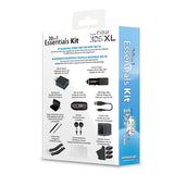 dreamGEAR New Nintendo 3DS XL 20 in 1 Essentials Starter Kit - Black