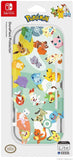 HORI Nintendo Switch Lite DuraFlexi Protector TPU Case (Pokemon: Pikachu & Friends) - Officially Licensed by Nintendo & Pokemon