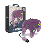 Hyperkin "Captain" Premium Controller for N64 - Nintendo 64