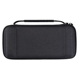 HORI Official Slim Tough Pouch Case for Nintendo Switch & Switch OLED - Black