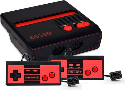 Retro-Bit RES Plus NES 8-Bit HD Console