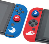 HORI Super Mario Odyssey Accessory Set Officially Licensed for Nintendo Switch