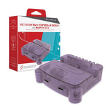 Hyperkin RetroN S64 Console Dock for Nintendo Switch - Purple