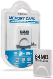 Tomee GameCube / Wii  64MB Memory Card (1019 Blocks)