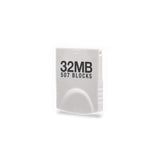 Tomee GameCube / Wii  32MB Memory Card (507 Blocks)