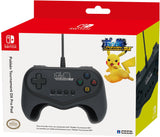 HORI Official Nintendo Switch Pokemon Pokken Tournament DX Pro Pad Wired Controller