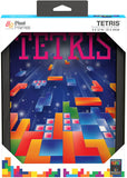 Pixel Frames Tetris 9x12 Shadow Box Art - Officially Licensed by Tetris