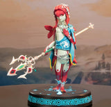 First 4 Figures Legend of Zelda Breath of The Wild: Mipha PVC Statue, 9 inches