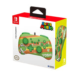 HORI Nintendo Switch HORIPAD Mini Wired Controller Pad - Yoshi - Officially Licensed By Nintendo