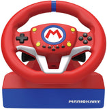 Hori Official Nintendo Switch Mario Kart Racing Wheel Pro Mini