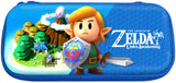 Hori Official Nintendo Switch Legend of Zelda: Link's Awakening Edition Hard Pouch