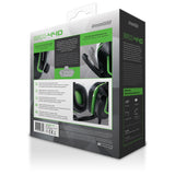 dreamGEAR GRX-440 Wired High Performance Headset for Xbox One/PS4/Nintendo Switch - Green/Black