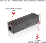 Nyko Retro Controller Adapter Single 1- Port GameCube Controller Adapter for Nintendo Switch