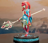 First 4 Figures Legend of Zelda Breath of The Wild: Mipha PVC Statue, 9 inches