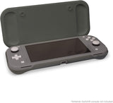 Hyperkin Foldable Case and Screen Protector Set for Nintendo Switch Lite - Gray