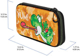 PDP Nintendo Switch Camo Super Mario Bros Slim Travel Case Pouch - Yoshi