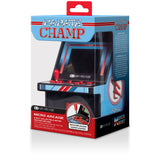 MY ARCADE Data East Karate Champ Micro Arcade Machine Portable Handheld Video Game