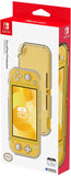 Hori Official Nintendo Switch Lite DuraFlexi Protector TPU Case - Clear