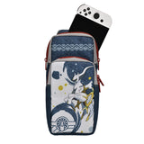 HORI Adventure Pack Shoulder Bag Travel Case for Nintendo Switch, Switch OLED, & Switch Lite - Pokemon Legends: Arceus