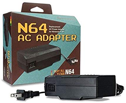 Hyperkin N64 AC Adapter