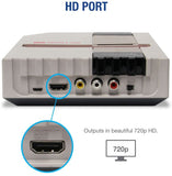 Hyperkin RetroN 1 HD NES Gaming Console - Gray