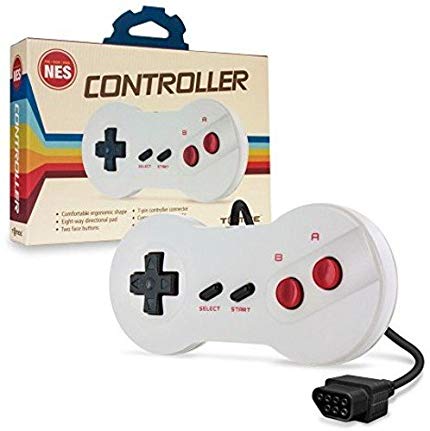 Tomme Dogbone Controller for NES