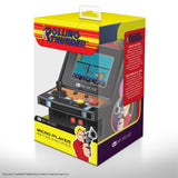 My Arcade Rolling Thunder Micro Player - 6.75 Inch Mini Retro Arcade Machine Cabinet - Licensed Collectible