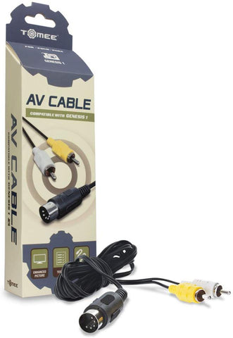 Tomee Genesis 1 AV Cable