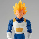 Banpresto Dragon Ball Z SOLID EDGE WORKS THE Departure 3 Super Saiyan Vegeta