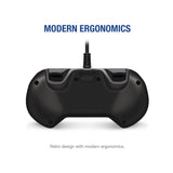 Hyperkin Official X91 Wired Controller for Xbox One/Windows 10 PC  - Black