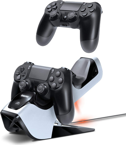 Bionik Power Stand Charging Dock for PlayStation 4