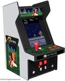 My Arcade Contra Micro Player 6.75 Inch Collectible - Allows CO/VS Link for CO-OP Action