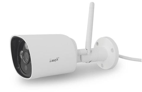 EasyN 158 Full HD 2.0MP 1080p Wireless WiFi w/ SD Card Slot P2P Waterproof Bullet IP Camera