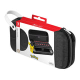 PDP Gaming Pokemon Poke Ball Deluxe Travel Case for Nintendo Switch/Switch Lite