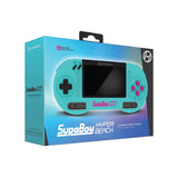 Hyperkin SupaBoy Portable Pocket Console for Super NES / Super Famicom - Hyper Beach