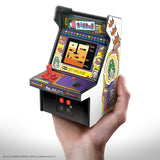 MY ARCADE BANDAI NAMCO Dig Dug Micro Arcade Machine Portable Handheld Video Game