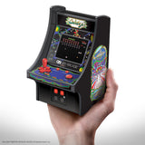 MY ARCADE BANDAI NAMCO GALAGA Micro Arcade Machine Portable Handheld Video Game